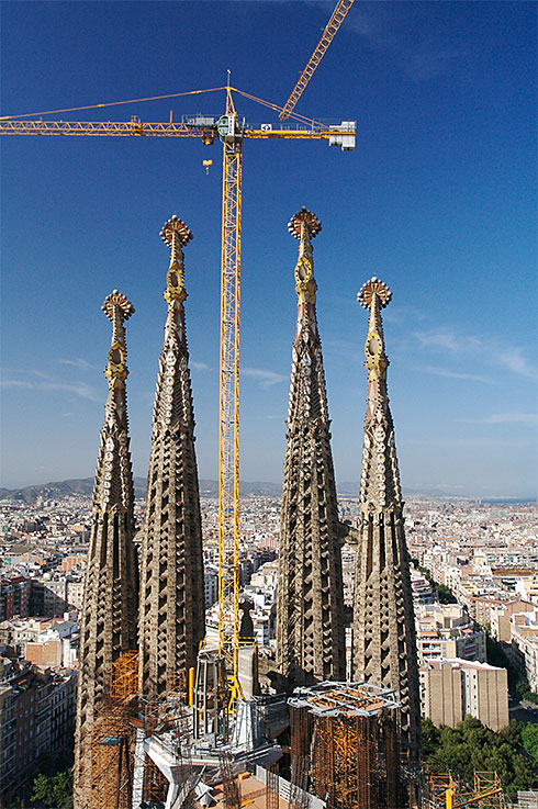 Barcelona - Gaudi